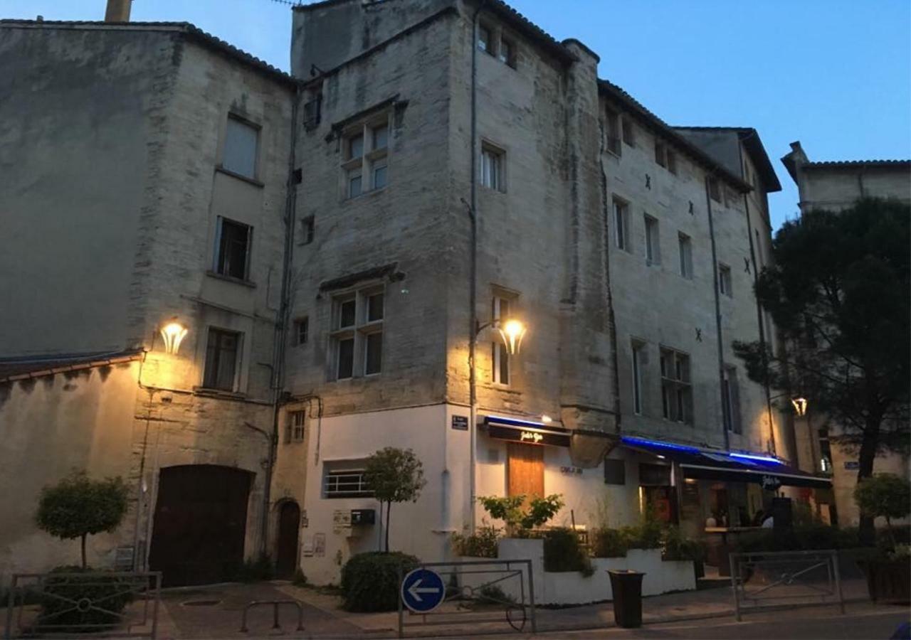 Chez Gene Lägenhet Avignon Exteriör bild
